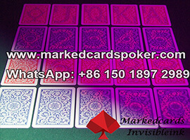 Copag marked playing cards