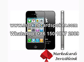 AKK K2 analisador de poker Iphone