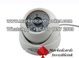 Auto Tracking Barcode Poker Cards Viewer