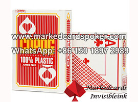 Barcode Marking Copag Marked Cards For Sale