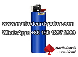 HD Poker Camera In Lighter For Marking Cards Analyzer