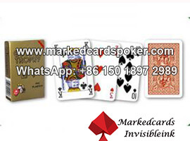 Poker Analyzer Scan Modiano Barcode Marking Cards