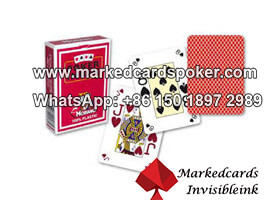 Modiano Poker Index Spielkarten