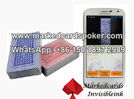 PK King 518 Poker-Scan-Analysator
