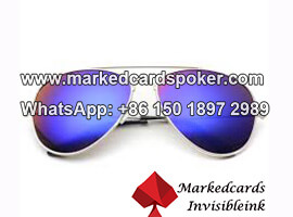 Luminous Ink Marked Cards Poker Infrared Glasses
