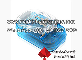 Marcadas poker baralhos equipamento carregador universal a venda