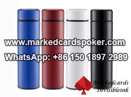 Vacuum Cup Marking Playing Cards Scanner