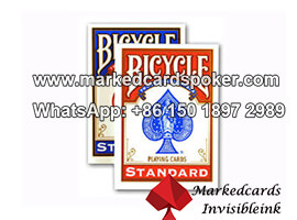 Standard Size Bicycle-Spielkarten