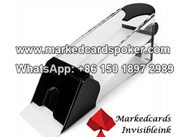 Blackjack Schuh Spielkarten Scanner kann Poker tauschen