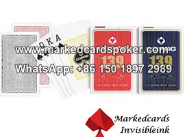 Magia Copag 139 cartas de poquer de papel