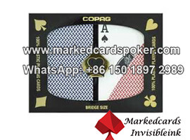 Copag Export Bridge tarjetas de juego de tamano