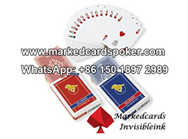 Dal Negro San Siro Poker Karten spielen