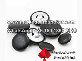 Camera de varredura de botao de engano para o preditor do vencedor do poker