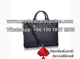 Handtasche Kartenwechsler zum Wechseln Poker