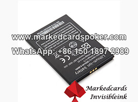 Poker-Geräte Batterie von GS