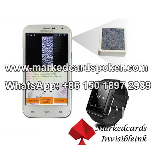 PK King 518 Poker Karten Scanner