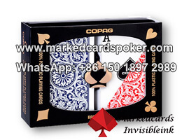 Copag 1546 Poker Karten zum Spaß