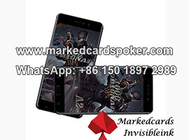 AKK Samsung analisador de poker para todos os tipos de jogos