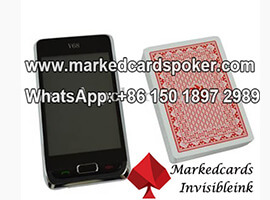 Analisador de poker V68