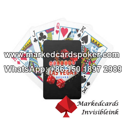 Vegas Brand Plastic Playing Cards: Poker Size All Plastic Vegas Brand  Playing Cards